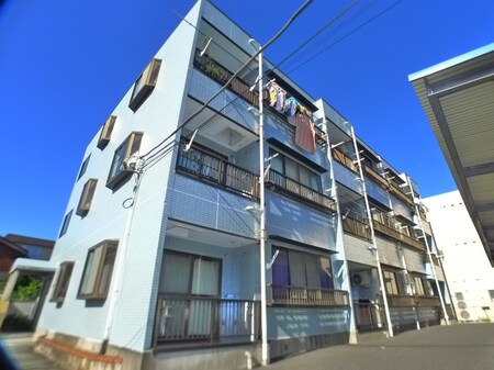 小宮マンション　パート2外観写真