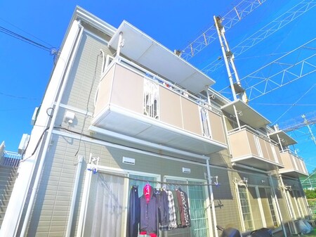 コ－ポ舞浜外観写真