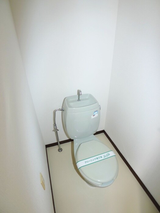 物件内観写真11　(トイレ)