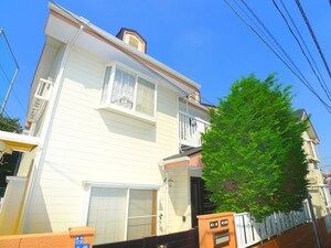 ハ－ベスト外観写真