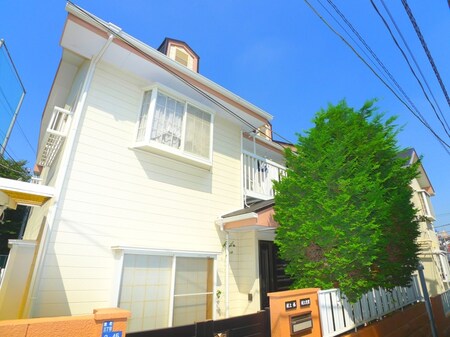 ハ－ベスト外観写真