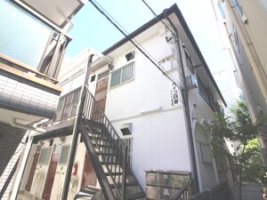 ハイツ日吉外観写真
