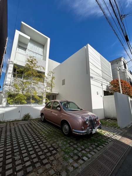 ホワイトキュ－ブ南長崎外観写真