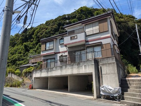 ハ－ベストマナ－外観写真