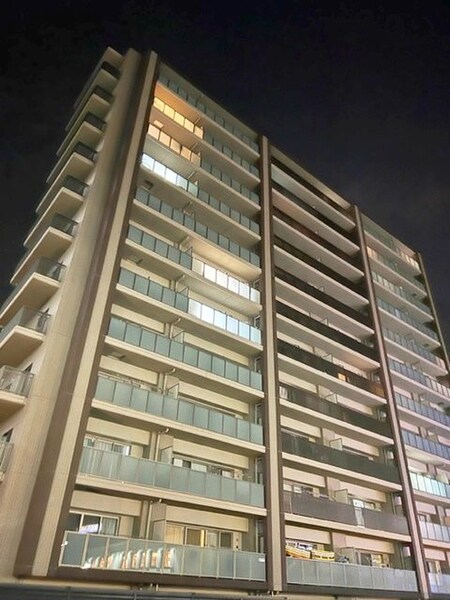イニシア川口西青木（４０３）外観写真