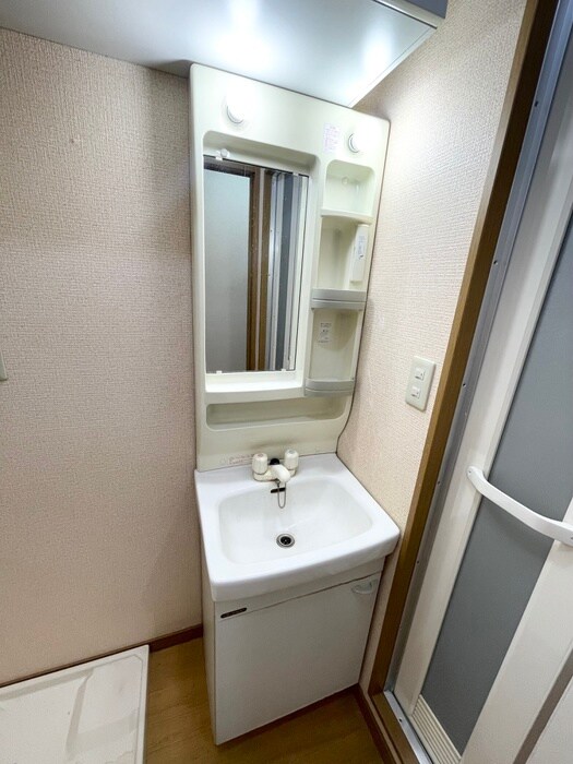 物件内観写真14　(洗面)