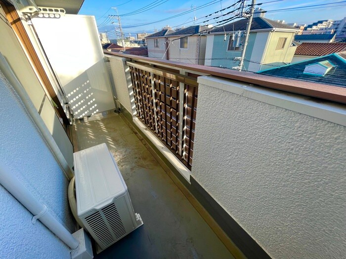 物件内観写真20　(ベランダ・バルコニー)