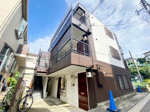 パ－クサイド北軽井沢外観写真
