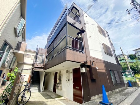 パ－クサイド北軽井沢外観写真