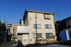 サクラソウ外観写真