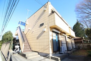 コ－ポ紫苑外観写真