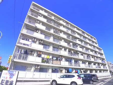 行徳マンション（1061）外観写真