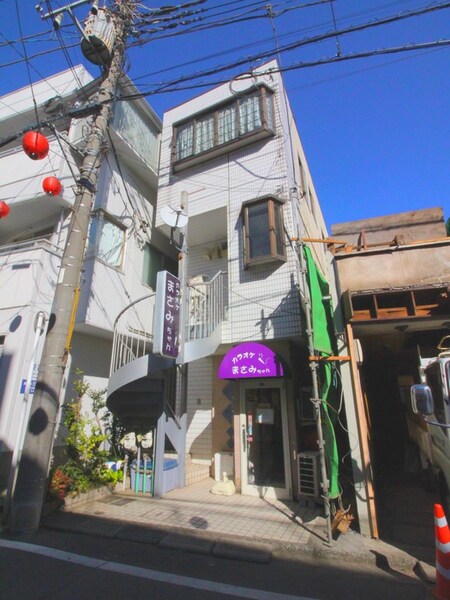 熊谷マンション外観写真