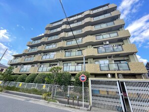 セルテシティオ越谷（302）外観写真