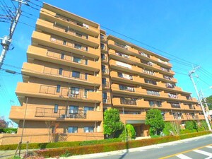 シュロス新座ステーションコート外観写真
