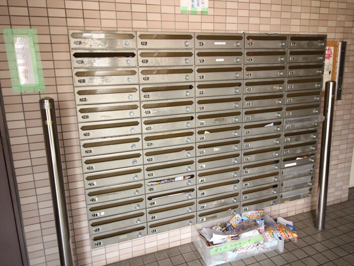 物件外観写真6　(建物設備)