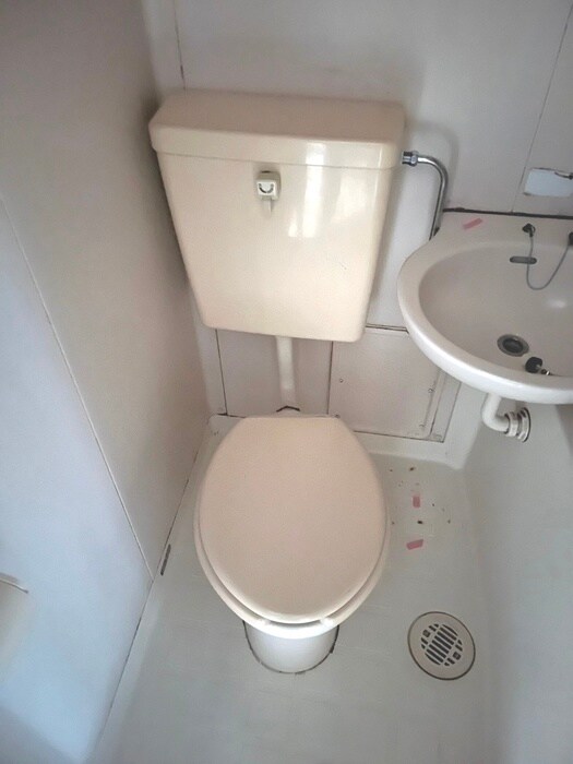 物件内観写真11　(トイレ)