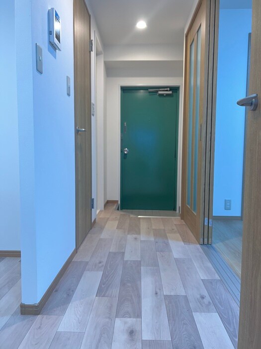 物件内観写真10　(廊下)