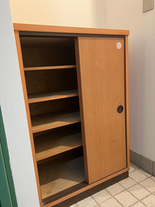 物件内観写真12　(靴箱)