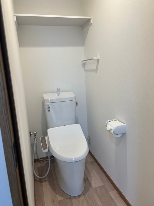 物件内観写真13　(トイレ)