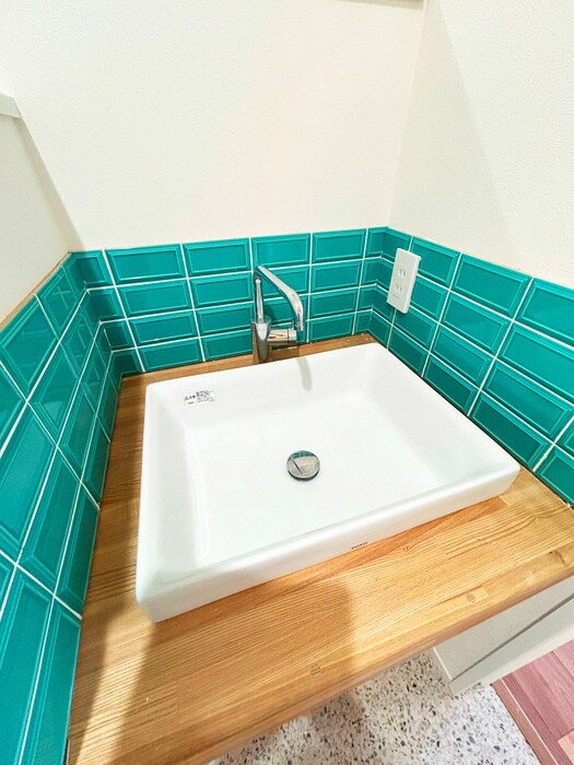 物件内観写真14　(洗面)