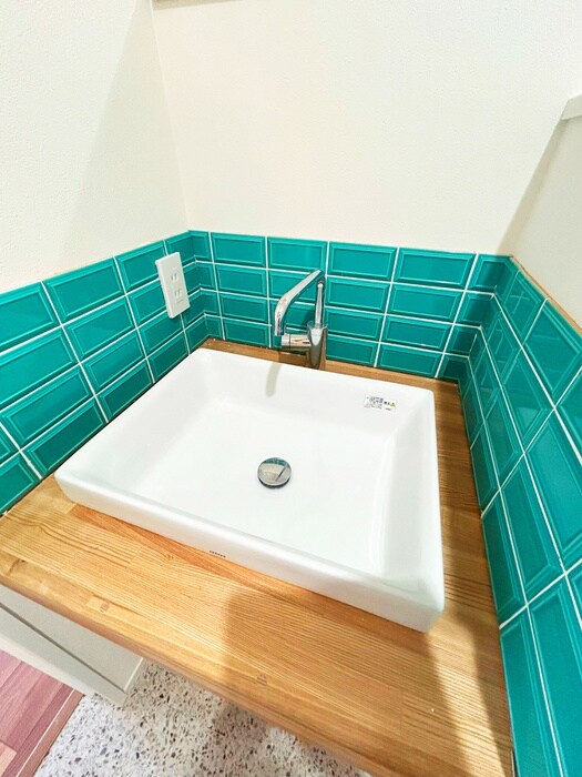 物件内観写真14　(洗面)