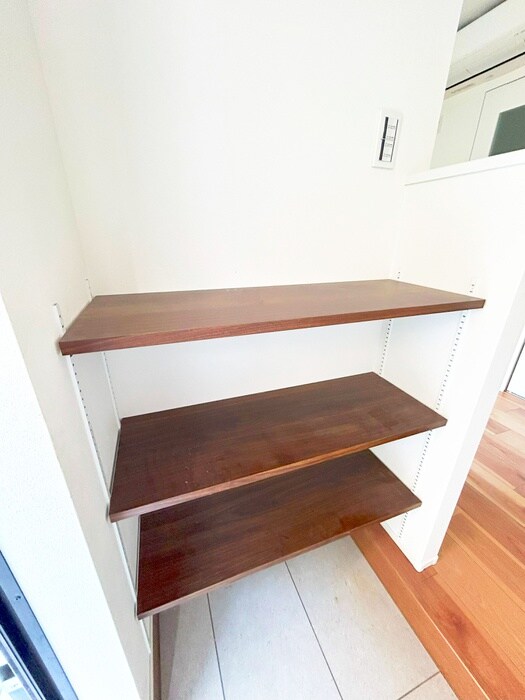 物件内観写真17　(靴箱)