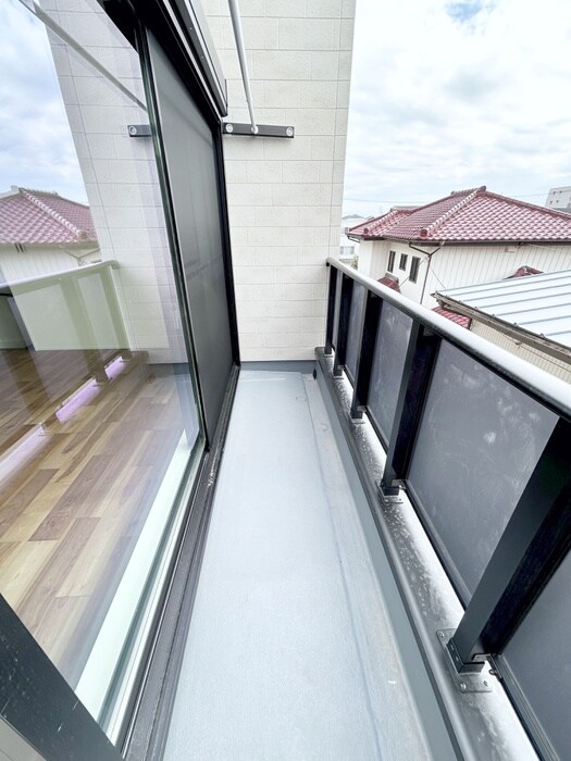 物件内観写真20　(ベランダ・バルコニー)