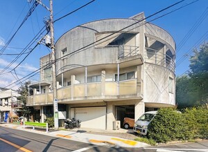 タピエスＲフラット外観写真