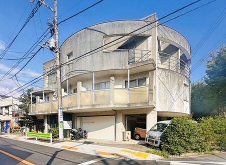 タピエスＲフラット外観写真