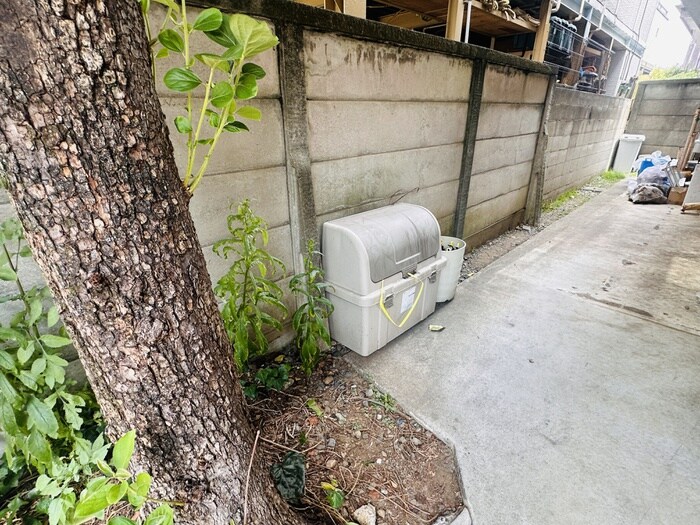 物件外観写真3　(建物設備)