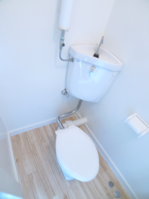 物件内観写真7　(トイレ)