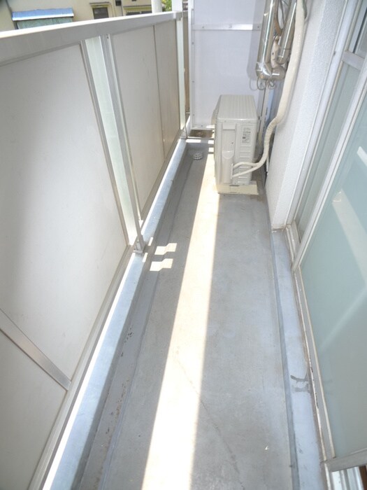 物件内観写真11　(ベランダ・バルコニー)