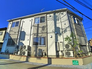 ＭＨ豊四季外観写真
