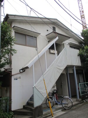 第３平岩コ－ポ外観写真