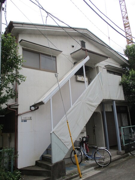 第３平岩コ－ポ外観写真