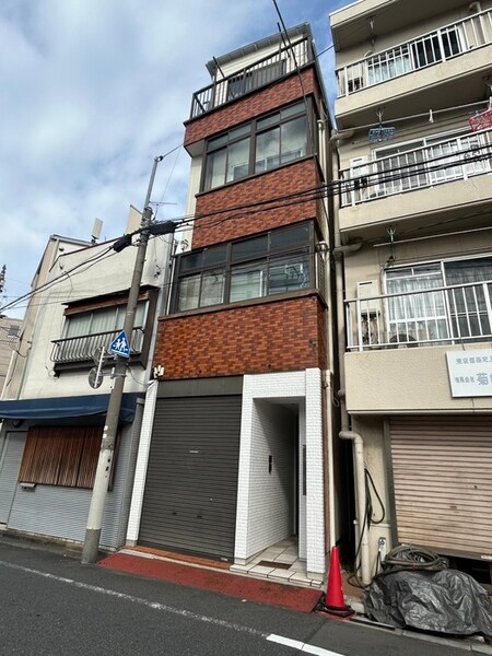 POLALIS渋谷外観写真