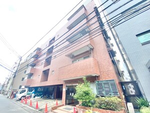 ライオンズマンション台町(402）外観写真