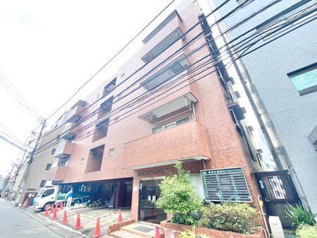ライオンズマンション台町(402）外観写真