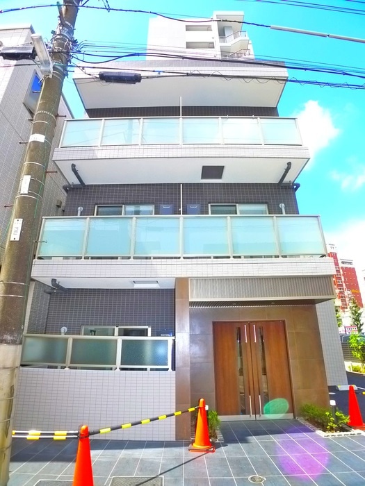 クレストタップ綾瀬（801）の物件外観写真