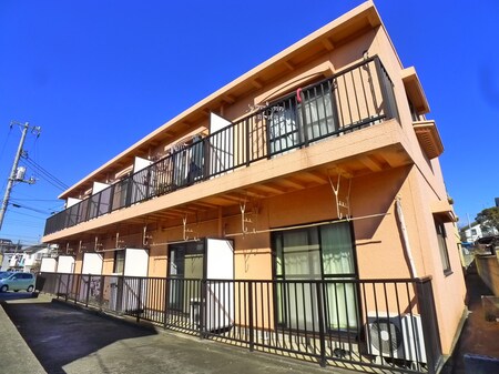 ラブリ－ロ－ズ外観写真