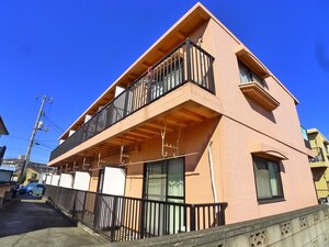 ラブリ－ロ－ズ外観写真