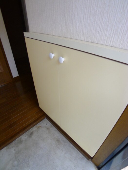 物件内観写真8　(靴箱)