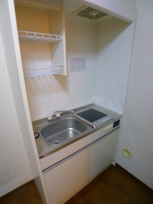 物件内観写真9　(キッチン)