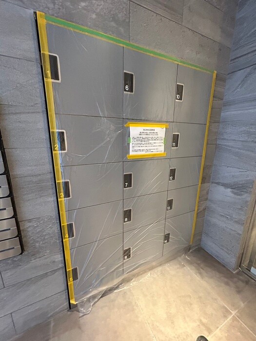 物件外観写真3　(建物設備)