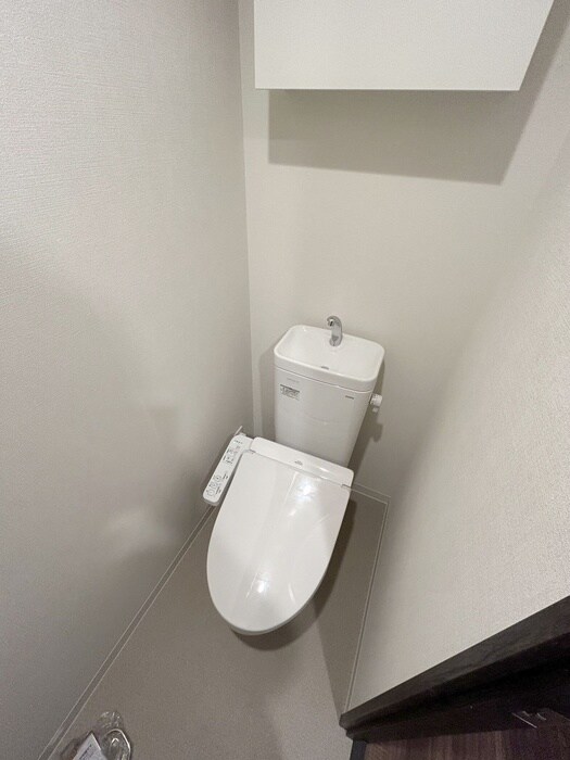 物件内観写真13　(トイレ)