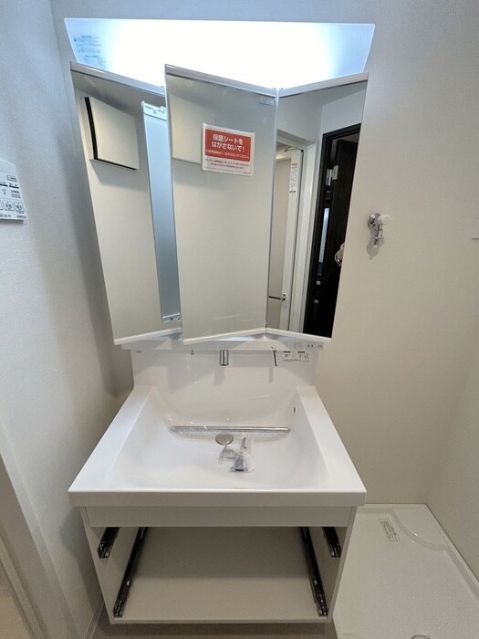 物件内観写真14　(洗面)