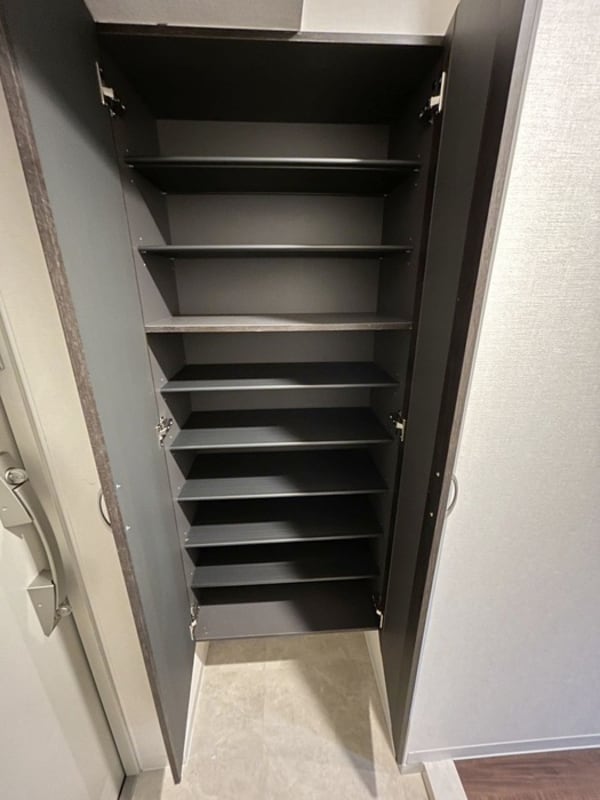 靴箱