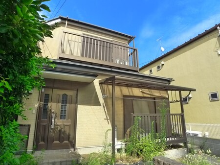 松戸市二ツ木戸建外観写真