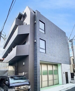 TOC TEC Ⅱ外観写真